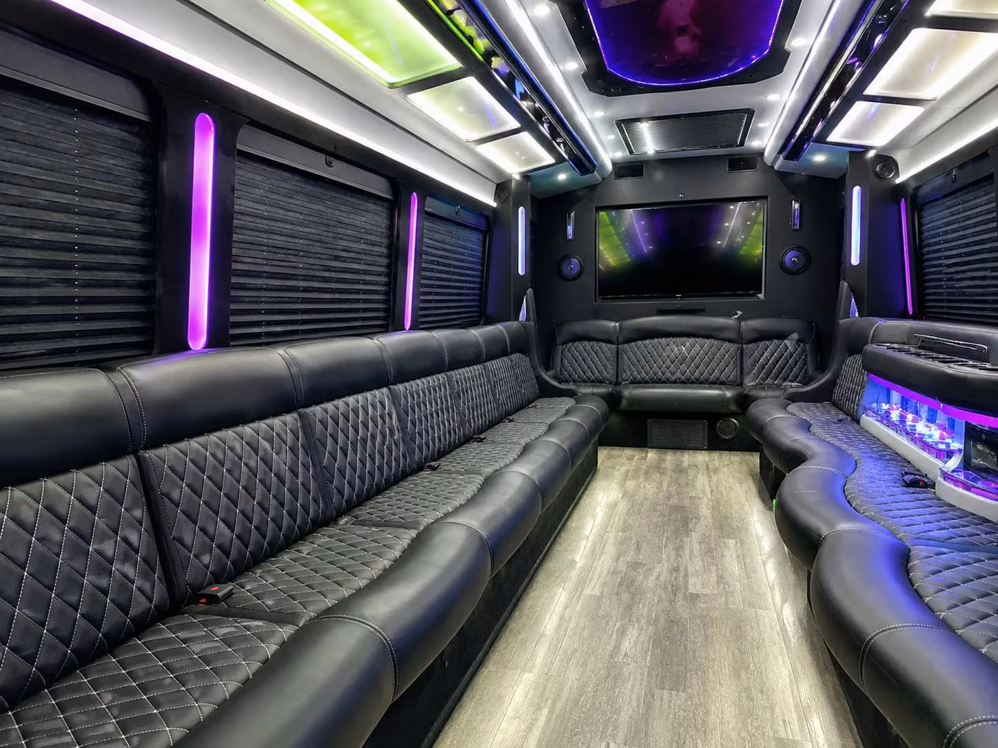 bachelorette party and birthday party buses through tallahassee s midtown and railroad square