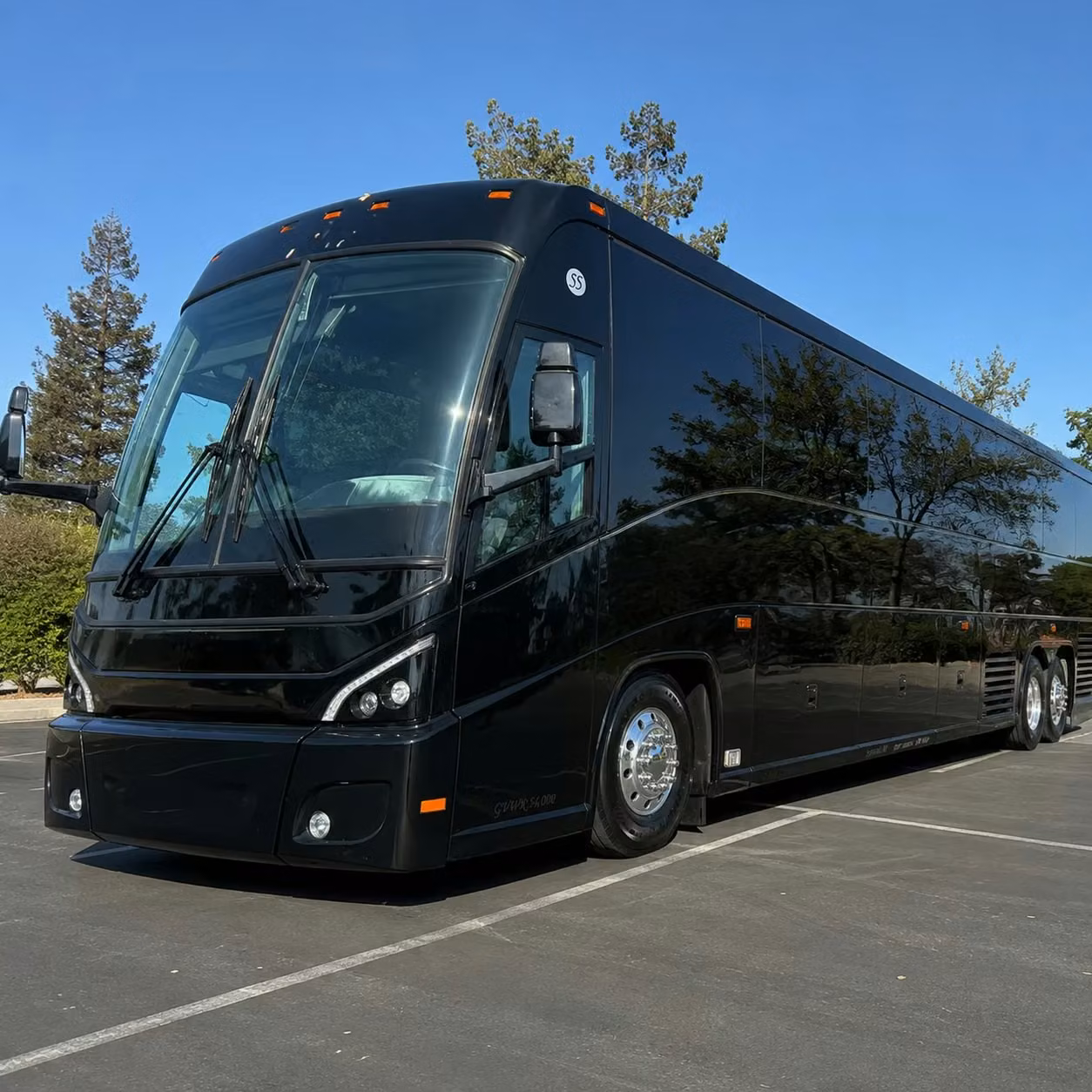 charter bus rentals for florida state agency staff in tallahassee