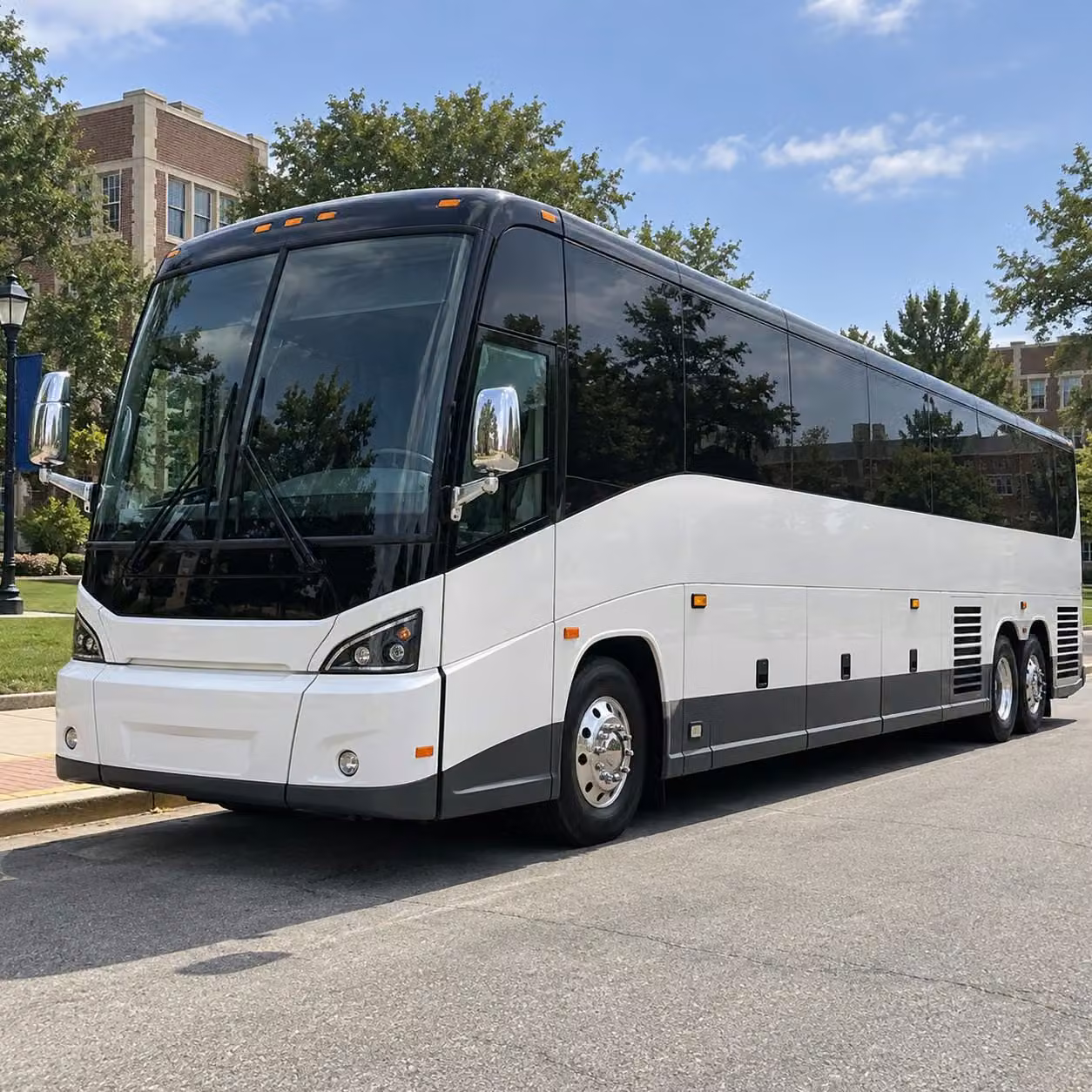 charter buses for field trips to tallahassee s state government and civics destinations