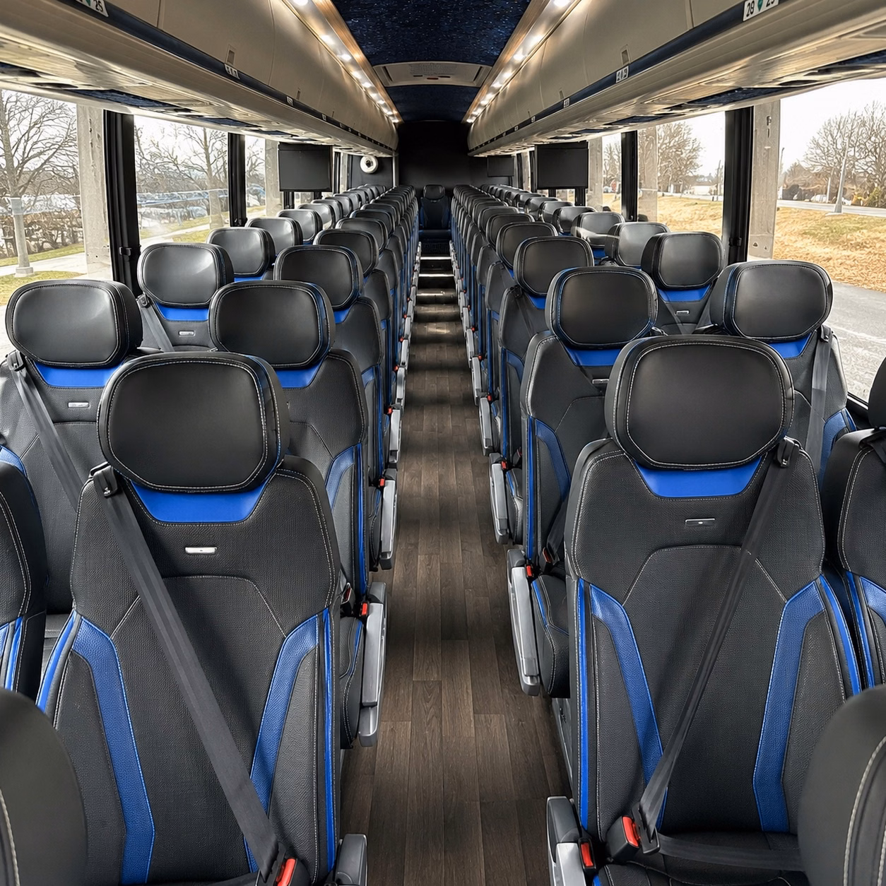 charter buses for fsu basketball baseball and multi sport events at tucker center