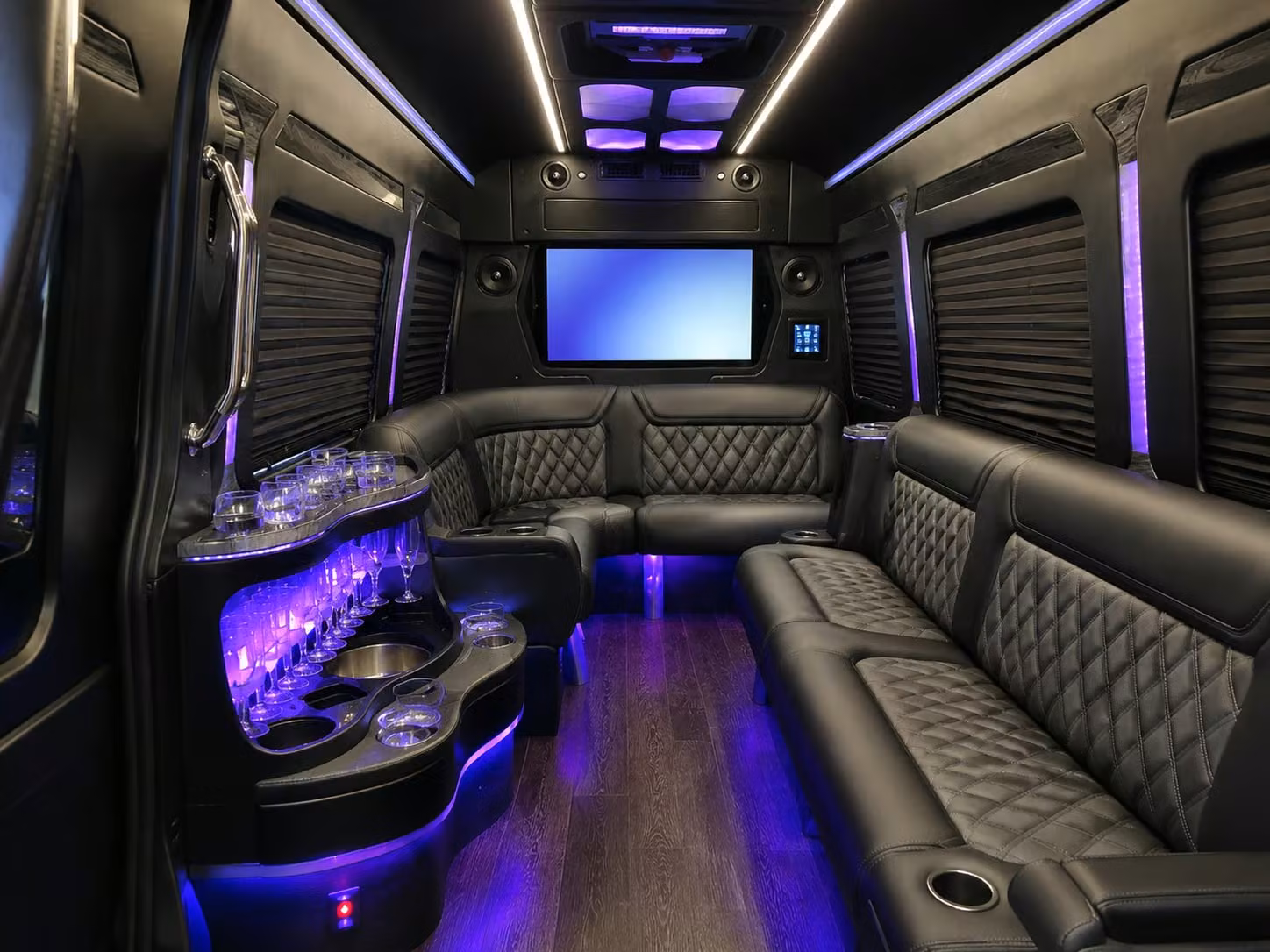 corporate shuttle bus rentals and employee transportation in tallahassee
