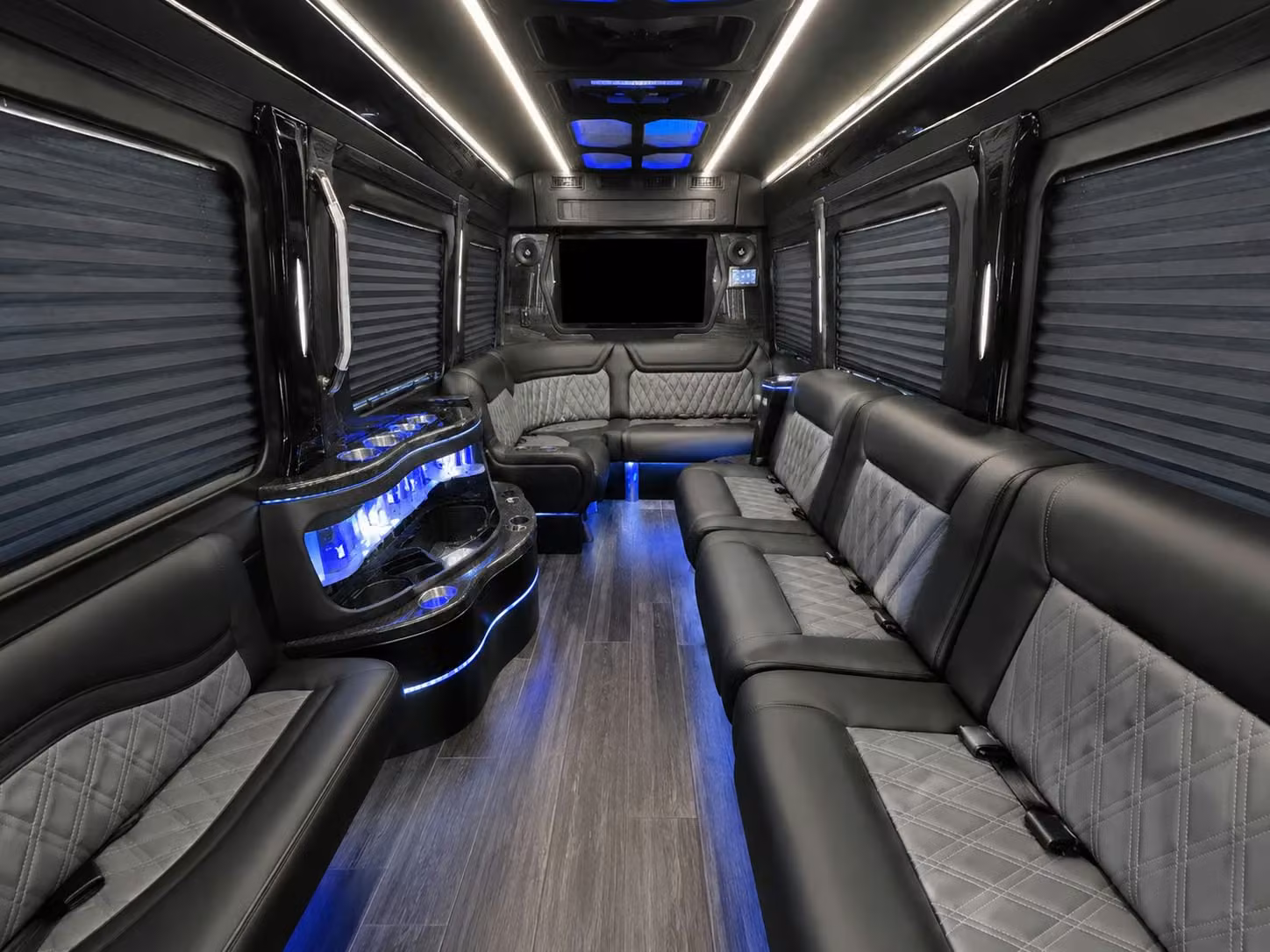 faith conference worship event bus rentals in tallahassee
