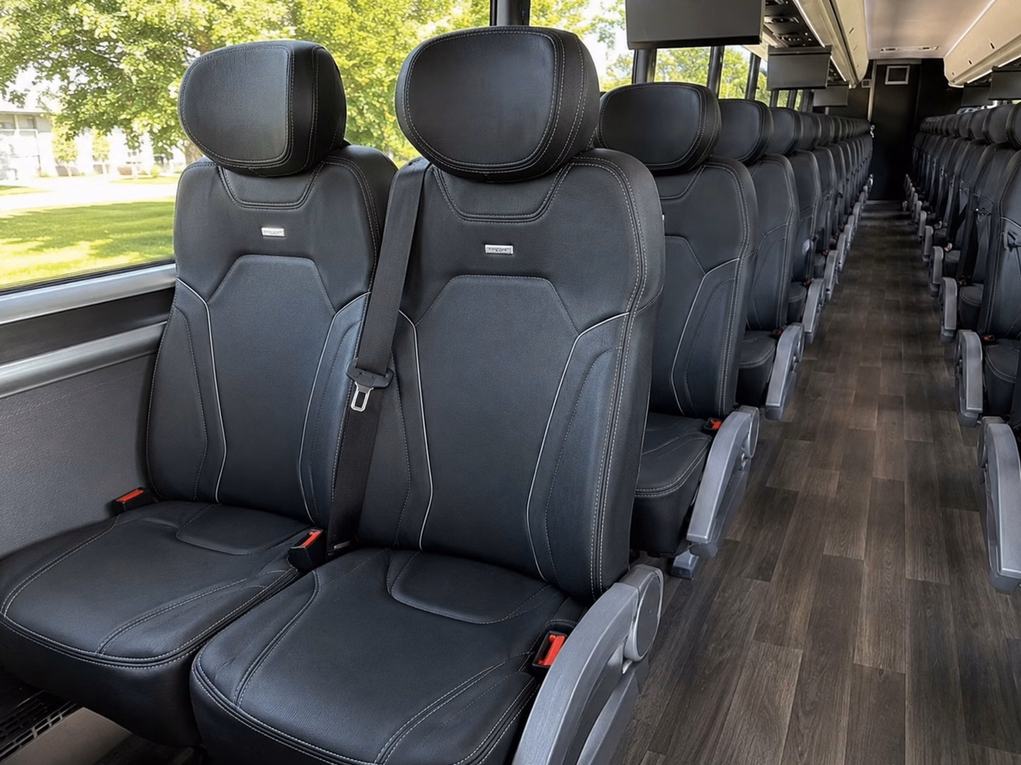 fan group transportation to away games and rivalry matchups across florida