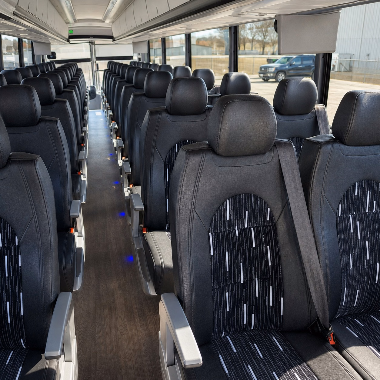 how time of year and peak seasons affect tallahassee charter bus prices