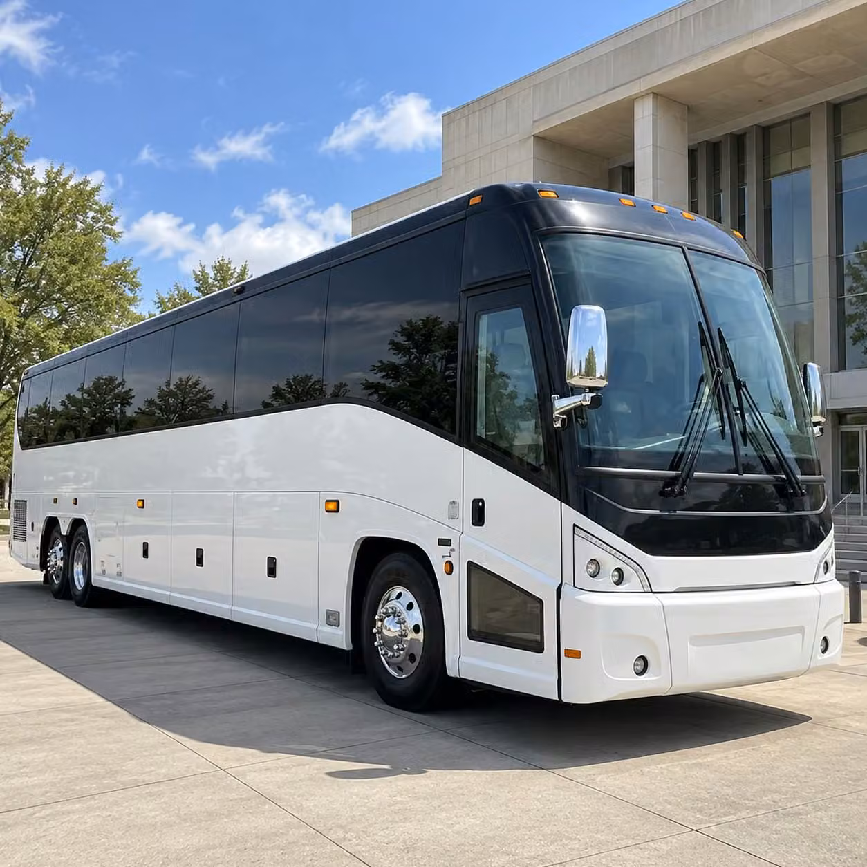 not in tallahassee you can still find school event transportation nearby