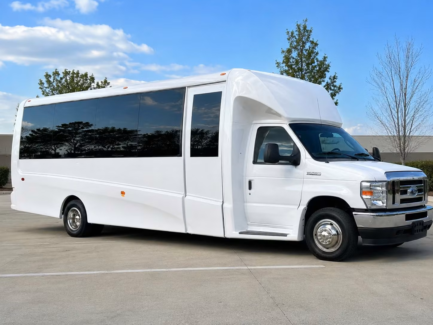 tallahassee corporate transportation