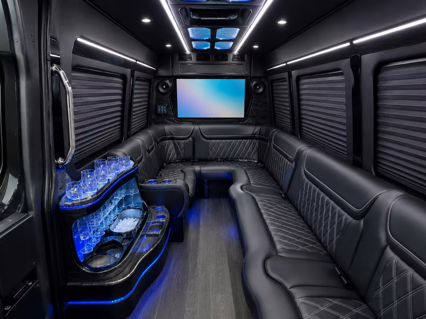 tallahassee employee commuter shuttle airport transfer services