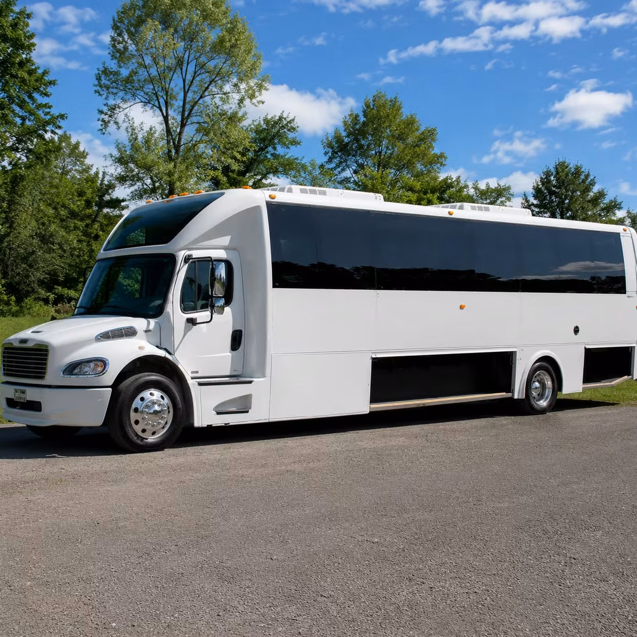 tallahassee party bus rental