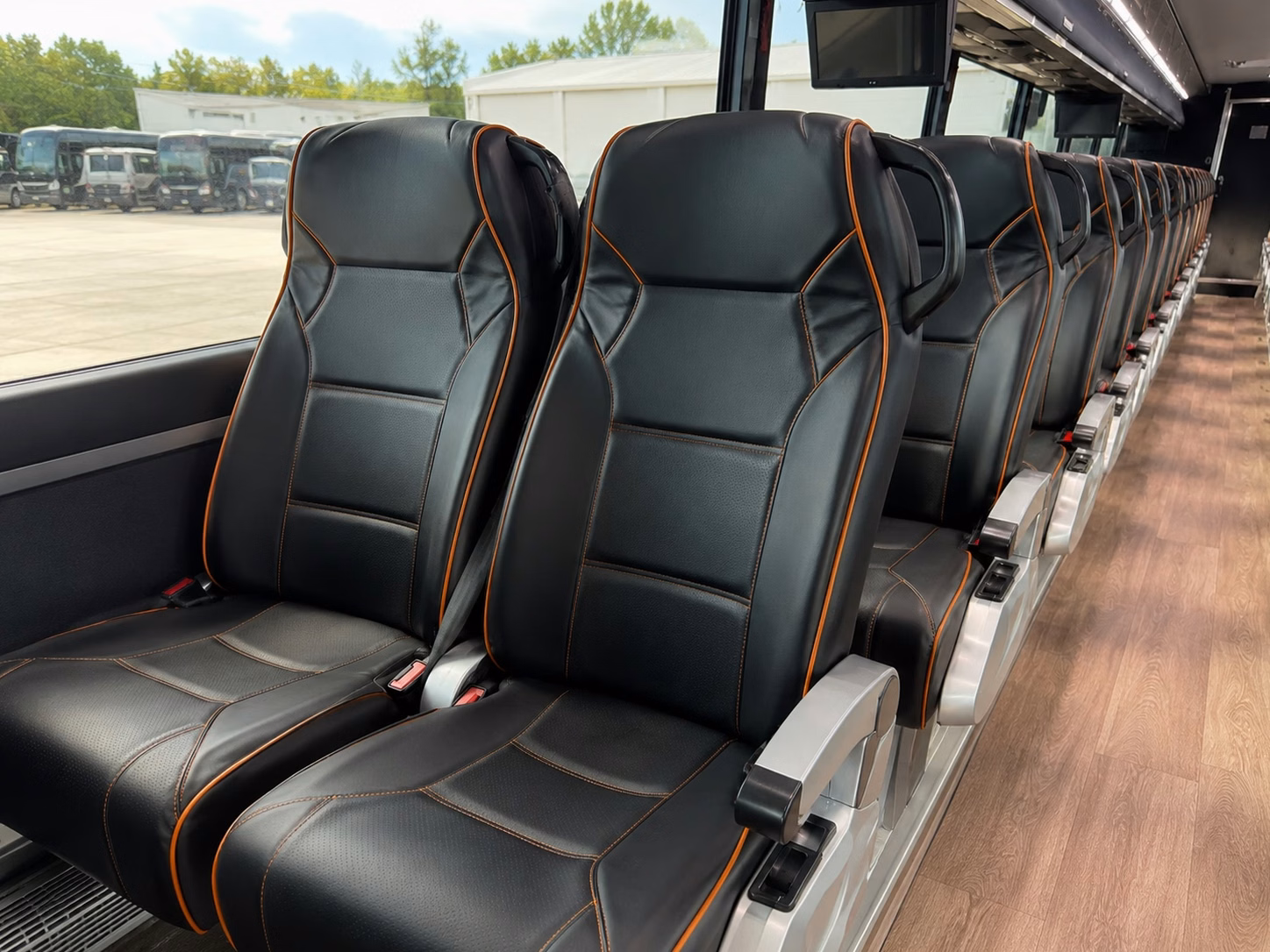 tallahassee prom night party buses that keep the energy going from pickup to last drop off