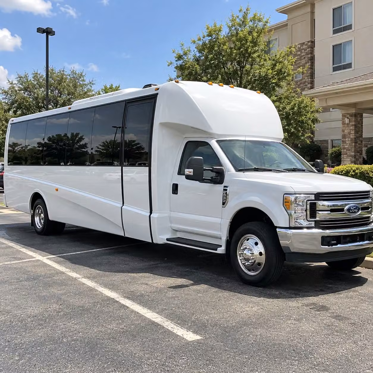 tallahassee wedding transportation