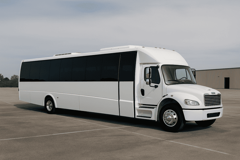 Tallahassee coach bus rental